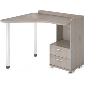 Письменный стол СКМ-55 левый