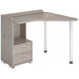 Письменный стол СКМ-55 правый