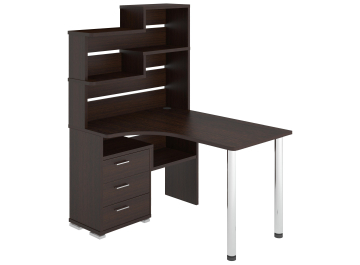 Письменный стол Жаспера-132-140