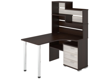 Письменный стол Жаспера-132-140