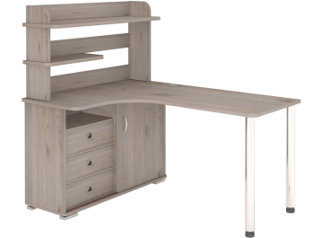 Письменный стол СР-165М ВКК-ЛЕВ левый