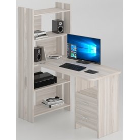 Письменный стол СТЛ-ОВ+С100РПрям К