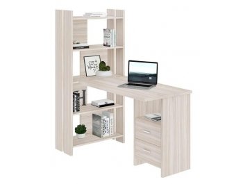 Письменный стол СТЛ-ОВ+С120Прям К