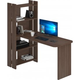 Письменный стол СТЛ-ОВ+С120РПрям без тумбы Ш