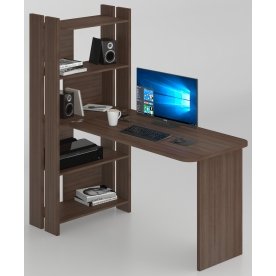 Письменный стол СТЛ-ОВ+С120РПрям без тумбы Ш