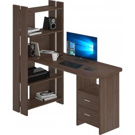 Письменный стол СТЛ-ОВ+С120РПрям Ш