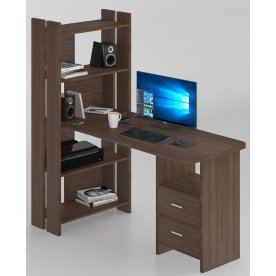 Письменный стол СТЛ-ОВ+С120РПрям Ш