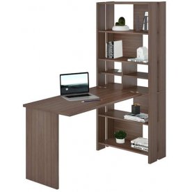 Письменный стол СТЛ-ОВХ +С120Прям без тумбы Ш