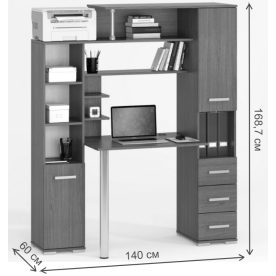 Письменный стол Вента-2