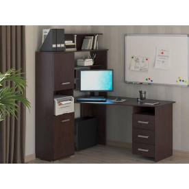 Письменный стол Вента-7 левый