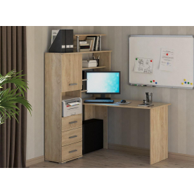 Письменный стол Вента-8 левый