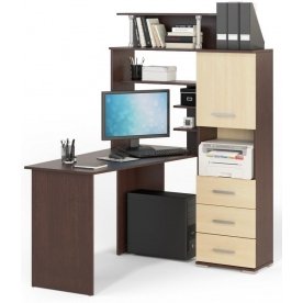 Письменный стол Вента-8 правый