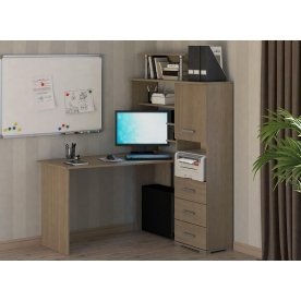 Письменный стол Вента-8 правый