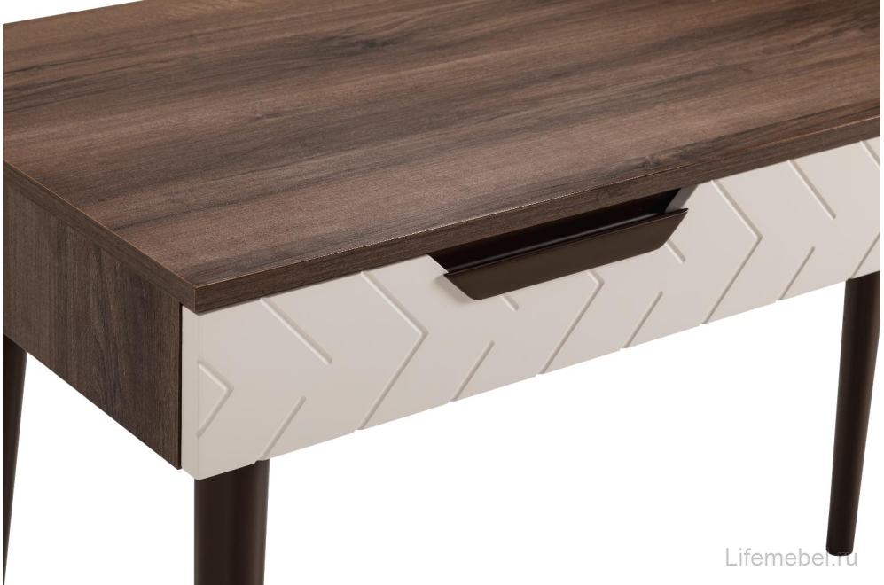 Письменный стол Сканди бежевый