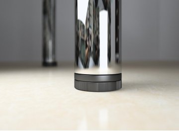 Письменный стол СЛ-5-3СТ-2+БД