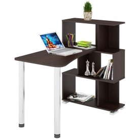 Письменный стол СЛ-5-3СТ-2 В