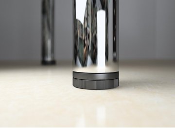 Письменный стол СЛ-5-3СТ Н