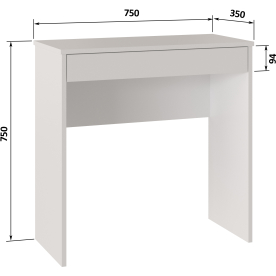 Письменный стол Теск