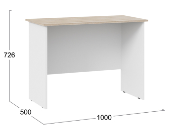 Письменный стол Тип 14 1000