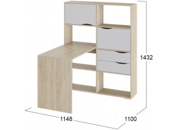 Письменный стол Тип 7