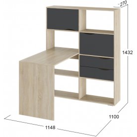 Письменный стол Тип 7