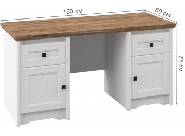 Письменный стол ТиволиМН-035-26