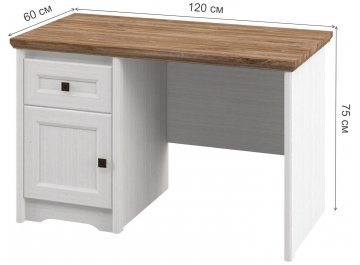 Письменный стол Тиволи МН-035-27