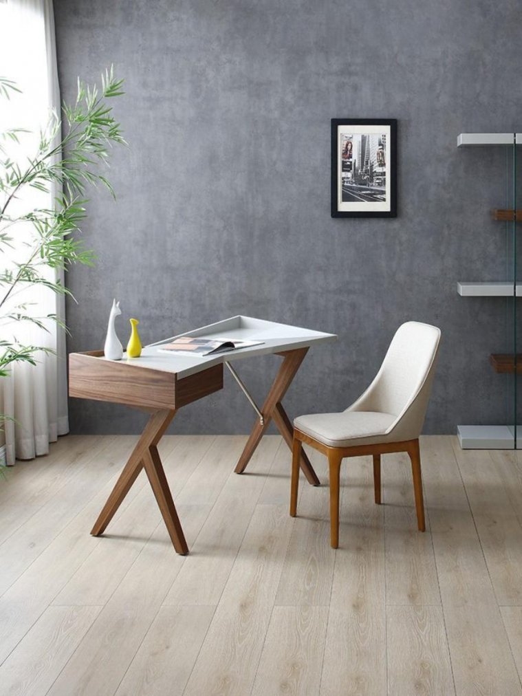 Письменный стол W-1010OT орех