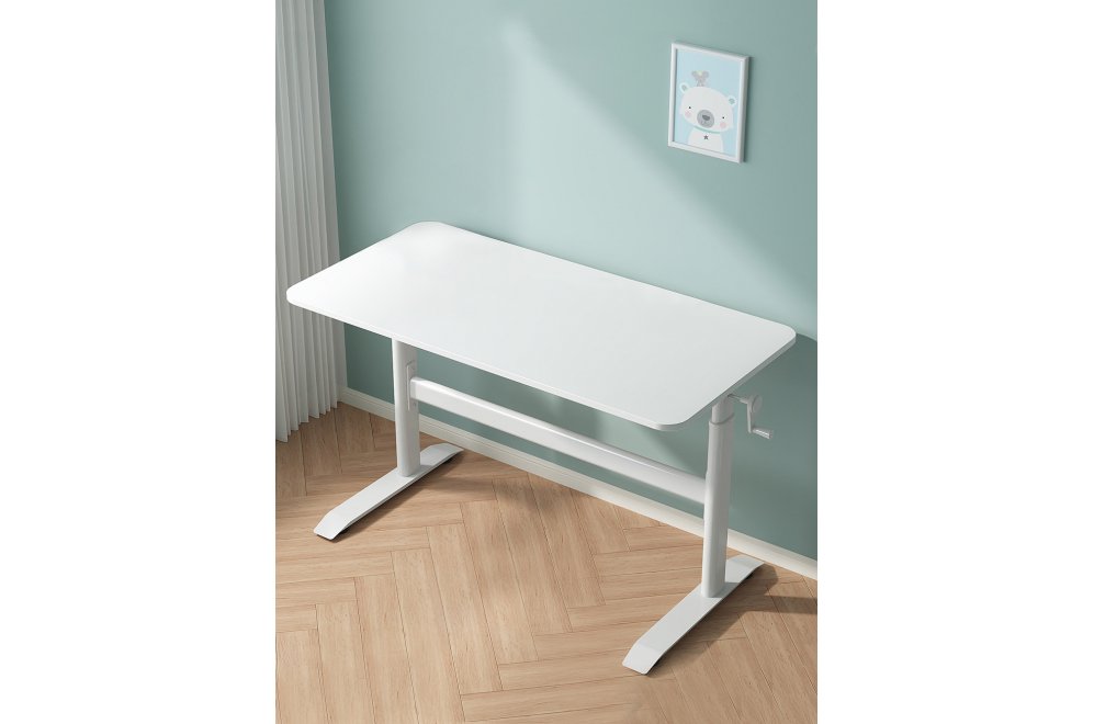 Стол детский регулируемый Everprof Kids Table 1 белый