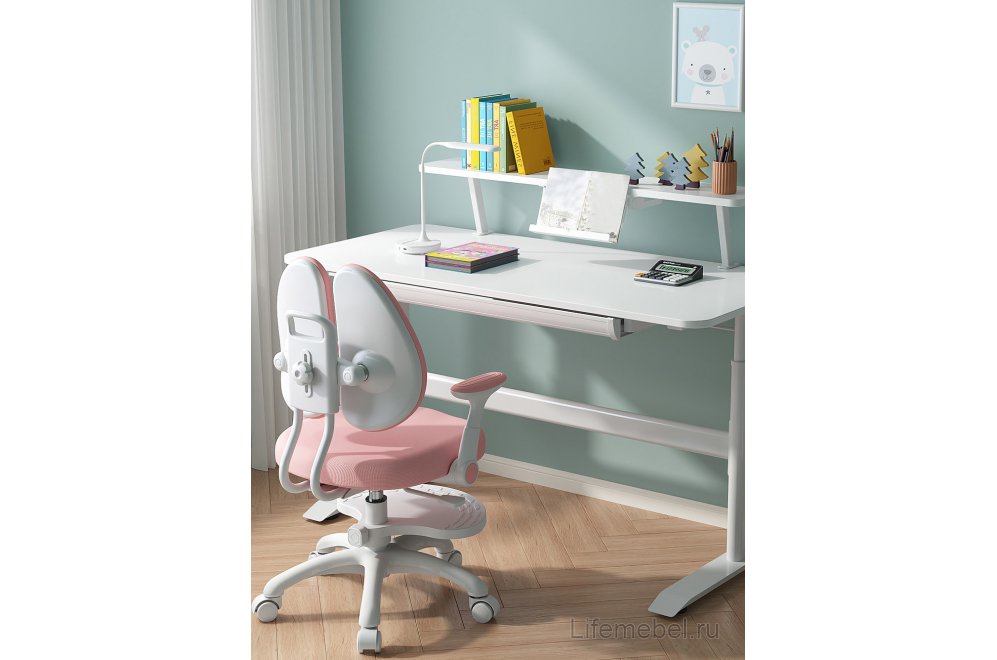 Стол детский регулируемый Everprof Kids Table 2 белый