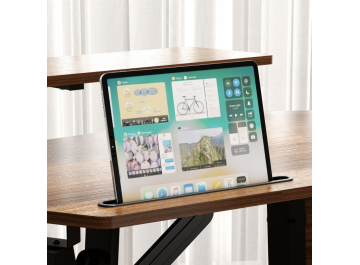 Компьютерный стол ERK-AED-E70WN