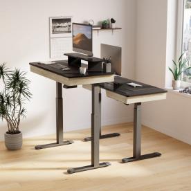 Компьютерный стол ERK-ED-I47-OG