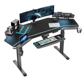 Компьютерный стол ERK-ES71-B-EU