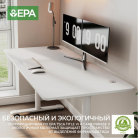 Компьютерный стол EUREKA ERK-IOD-60W-V4