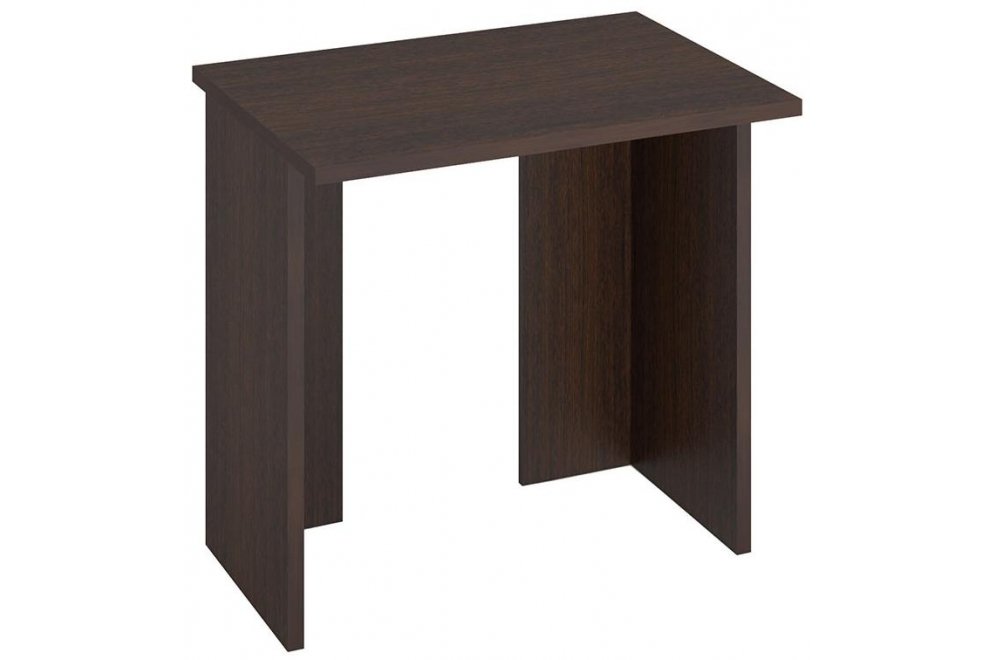 Стол компьютерный 80 см венге