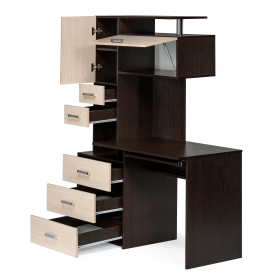 Компьютерный стол Джаз-17