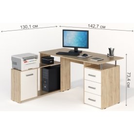 Компьютерный стол КС14