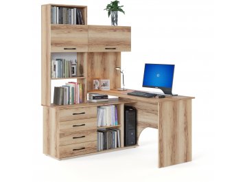 Компьютерный стол КСТ-14.1Л