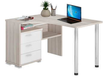 Компьютерный стол Жаспера-132С-130