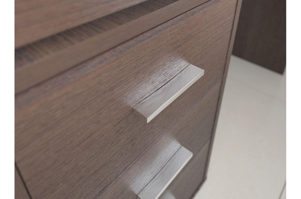 Стол компьютерный Жаспера-320 правый венге