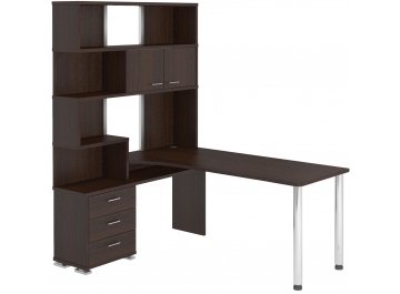 Компьютерный стол СР-420 / 130 венге