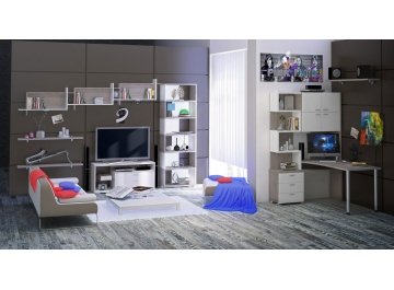 Компьютерный стол Жаспера-500М / 160