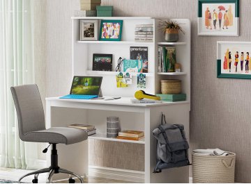 Письменный стол детский White Line