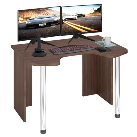 Письменный стол СКЛ-Игр120 Ш