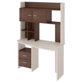 Письменный стол СКЛ-Крл 120