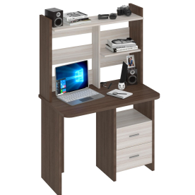 Письменный стол СКЛ-Прям100Р