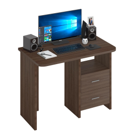 Письменный стол СКЛ-Прям100Р