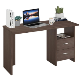 Письменный стол СКЛ-Прям120