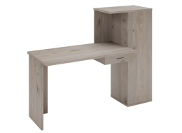 Письменный стол СКЛ-ПРЯМ120+ШК Н нельсон