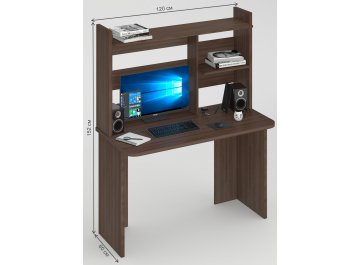Письменный стол Беланта-Прям120Р